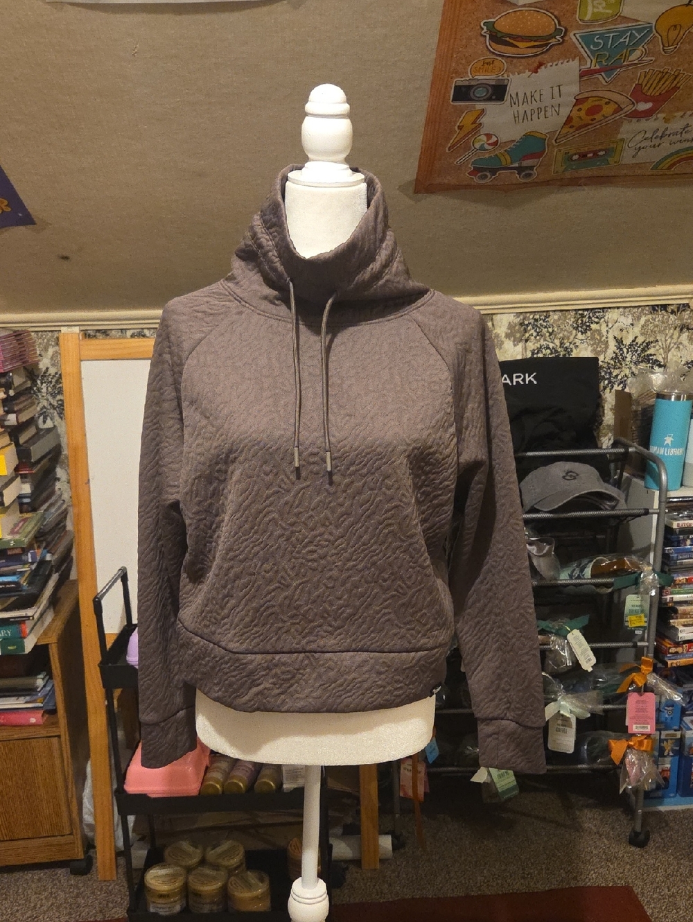 Juicy Couture sports sweater